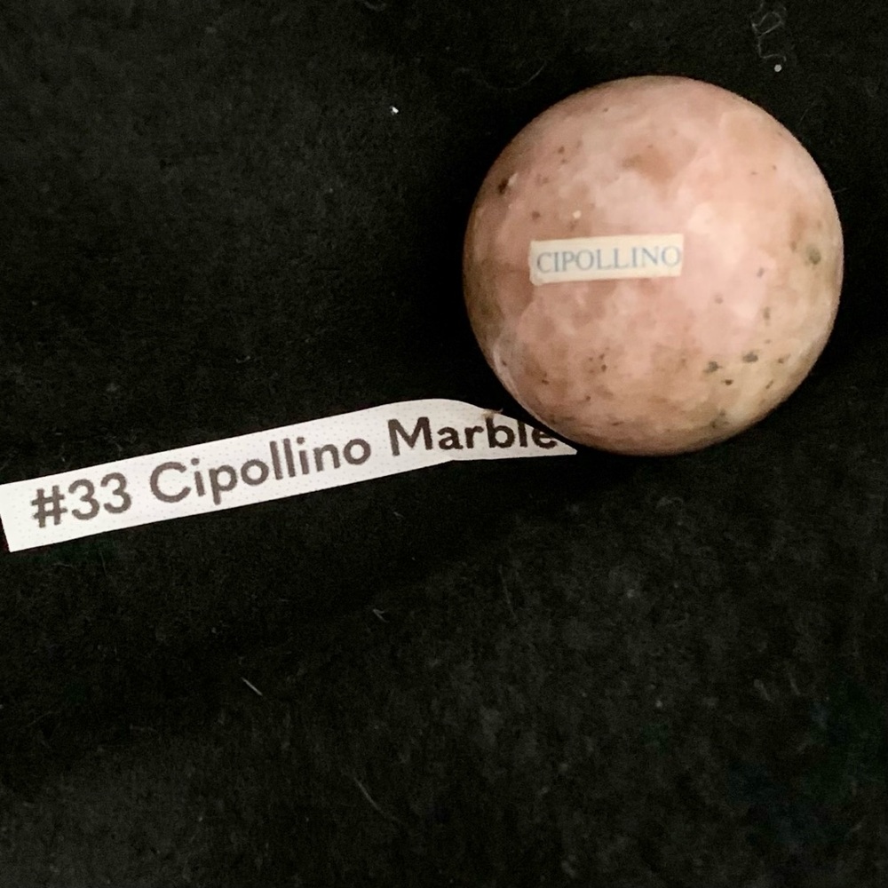 🔮 Polished Stone Marbles – Choose by Number (27-36) (3/minimum) - Picture 8 of 10